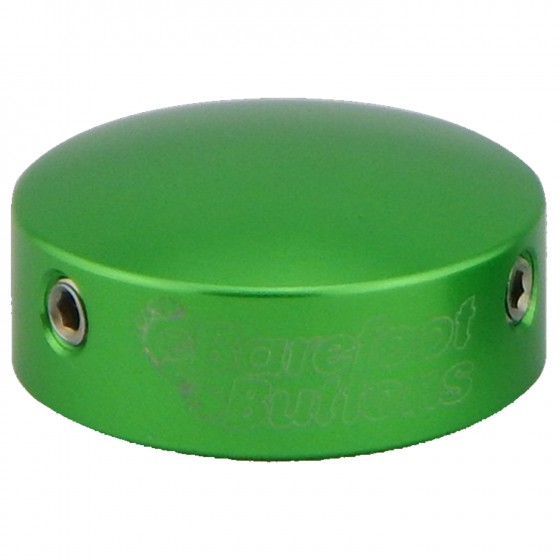 Barefoot Buttons 17-V1-ST Green
