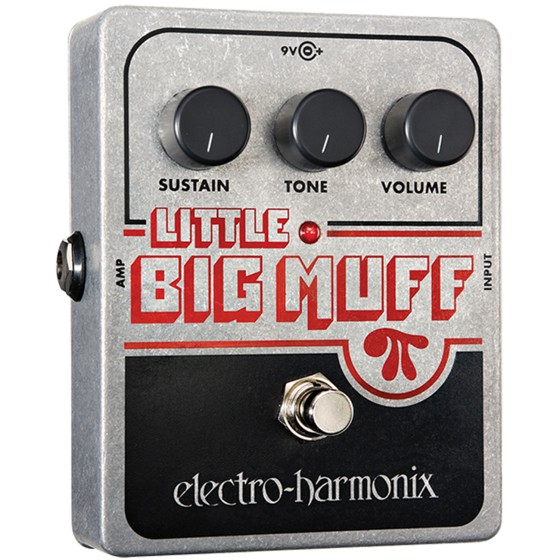 Electro Harmonix Little Big Muff Pi