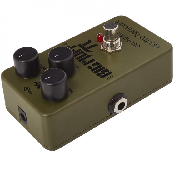 Electro Harmonix Green Russian Big Muff