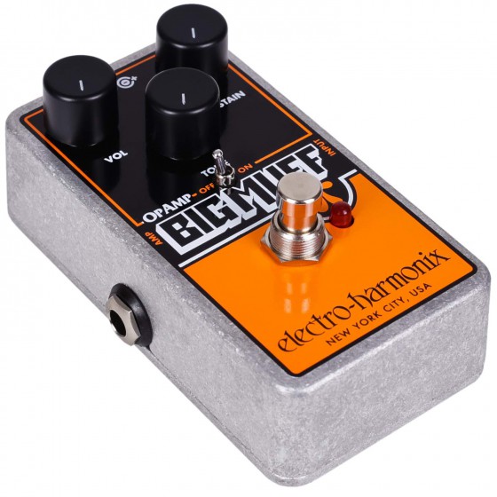 Electro Harmonix Op Amp Big Muff Pi