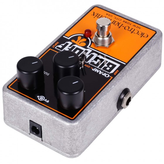 Electro Harmonix Op Amp Big Muff Pi