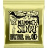 Ernie Ball EB2214 Mammoth Slinky 12-62