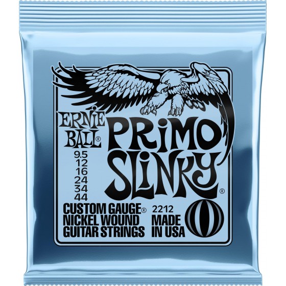 ERNIE BALL EB2212 Primo Slinky 9.5-44
