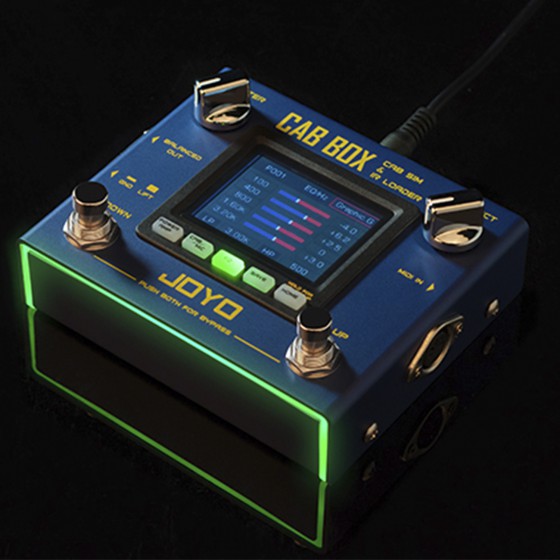 Joyo R-08 Cab Box