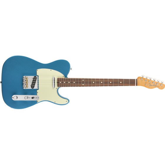 Fender Vintera 60 Telecaster Modified Lake Placid Blue