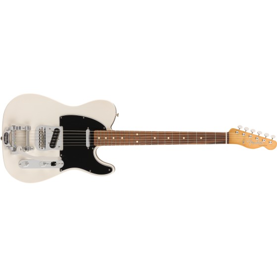 Fender Vintera 60 Telecaster Bigsby White Blonde