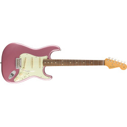 Fender Vintera 60 Stratocaster Modified Burgundy Mist Metallic