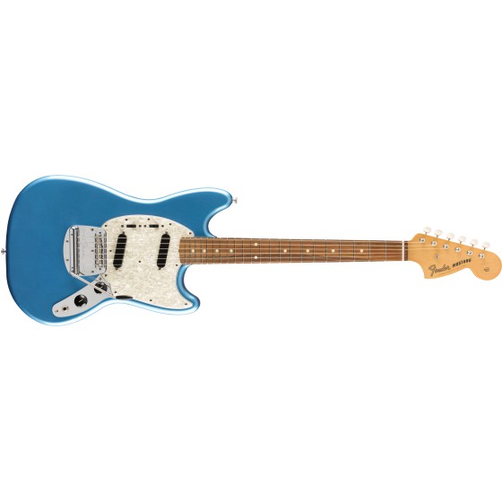 Fender Vintera 60 Mustang Lake Placid Blue