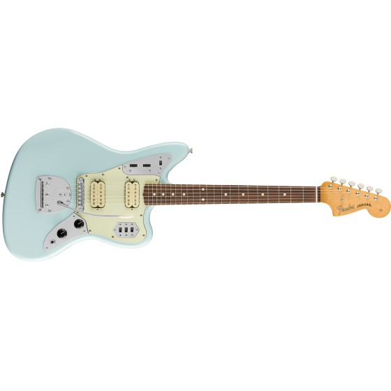 Fender Vintera 60 Jaguar Modified HH Sonic Blue
