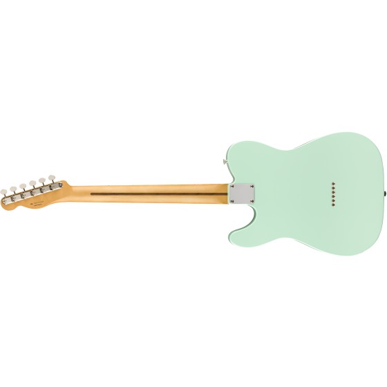 Fender Vintera 50 Telecaster Modified Surf Green