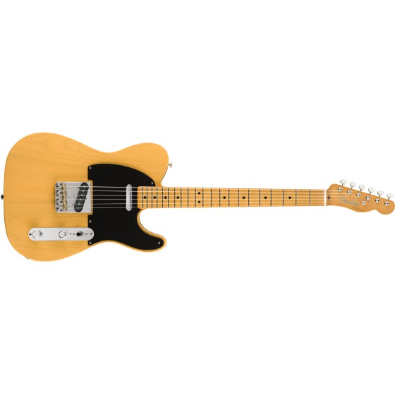 Fender Vintera 50 Telecaster Modified Butterscotch Blonde