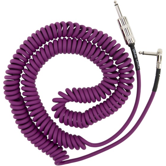 Fender Hendrix Voodoo Child Cable 6.5m Purle