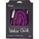 Fender Hendrix Voodoo Child Cable 6.5m Purle