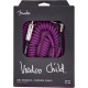 Fender Hendrix Voodoo Child Cable 9.10m Purple