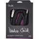 Fender Hendrix Voodoo Child Cable 9.1m Black