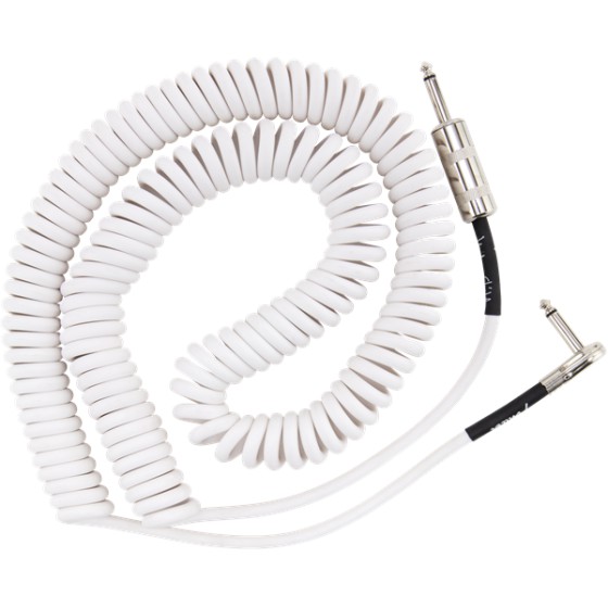 Fender Hendrix Voodoo Child Cable 6.5m White