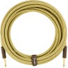 Fender Deluxe Series Cable Instrumento 3m Tweed