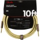 Fender Deluxe Series Cable Instrumento 3m Tweed