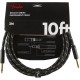 Fender Deluxe Series Cable Instrumento 3m Black Tweed