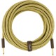 Fender Deluxe Series Cable Instrumento 7.5m Tweed