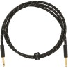 Fender Deluxe Series Cable 1,5m Black Tweed