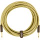 Fender Deluxe Series Cable Instrumento 4,5m Tweed