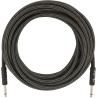 Fender Professional Series Cable Instrumento 7,6m Gray Tweed