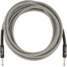 Fender Professional Series Cable Instrument 4,5m White Tweed