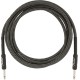 Fender Professional Series Cable Instrumento 3m Gray Tweed