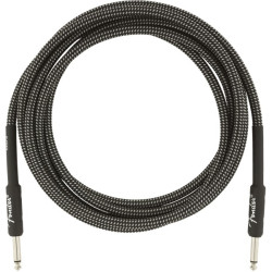 Fender Professional Series Cable Instrumento 3m Gray Tweed