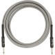 Fender Professional Series Cable Instrumento 3m White Tweed