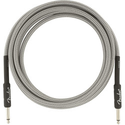 Fender Professional Series Cable Instrumento 3m White Tweed