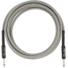 Fender Professional Series Cable Instrument 3m White Tweed