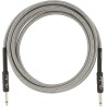 Fender Professional Series Cable Instrumento 3m White Tweed