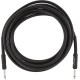 Fender Professional Series Cable Instrumento 4,5m Black