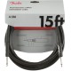 Fender Professional Series Cable Instrumento 4,5m Black