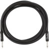 Fender Professional Series Cable Instrument 3m Black