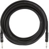 Fender Professional Series Cable Instrumento 5,5m Black