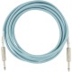Fender Original Series Cable Instrumento 3m Daphne Blue