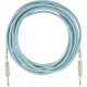 Fender Original Series Cable Instrumento 5,5m Daphne Blue