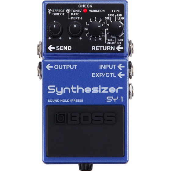 Boss SY-1 Synthesizer