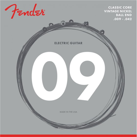 Fender 155L Vintage Nickel