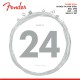Fender 250 Bass VI Nickel Plated Steel