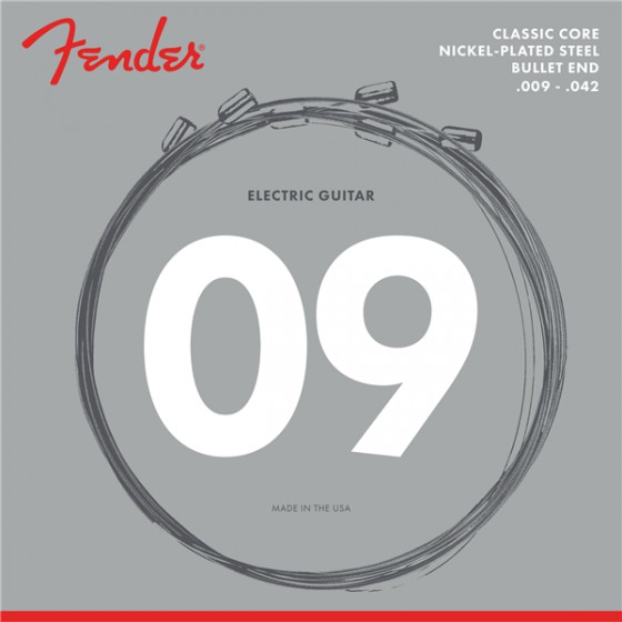 Fender 3255L Nickel Plated Steel