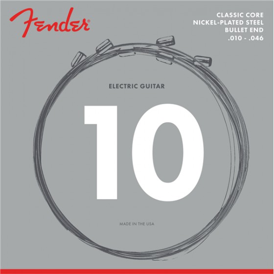 Fender 3255L Nickel Plated Steel