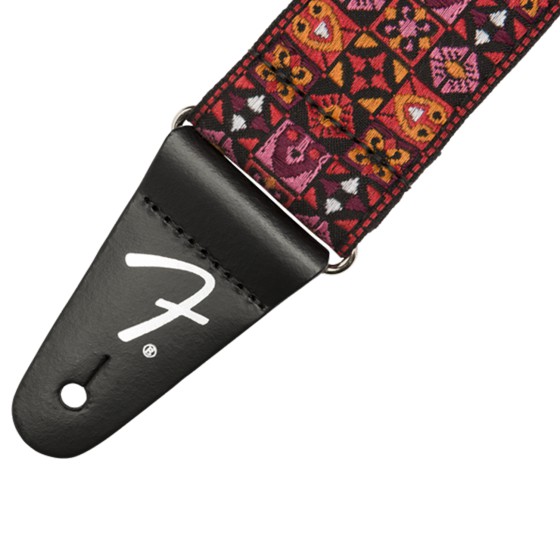 Fender Strap Festival Red