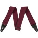 Fender Bandolera WeighLess Tweed Red