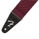 Fender Strap WeighLess Tweed Red
