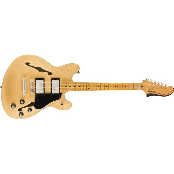 Fender Squier Classic Vibe Starcaster Natural