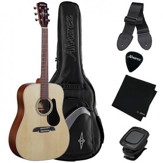 Alvarez RD26 Dreadnought Starter Pack